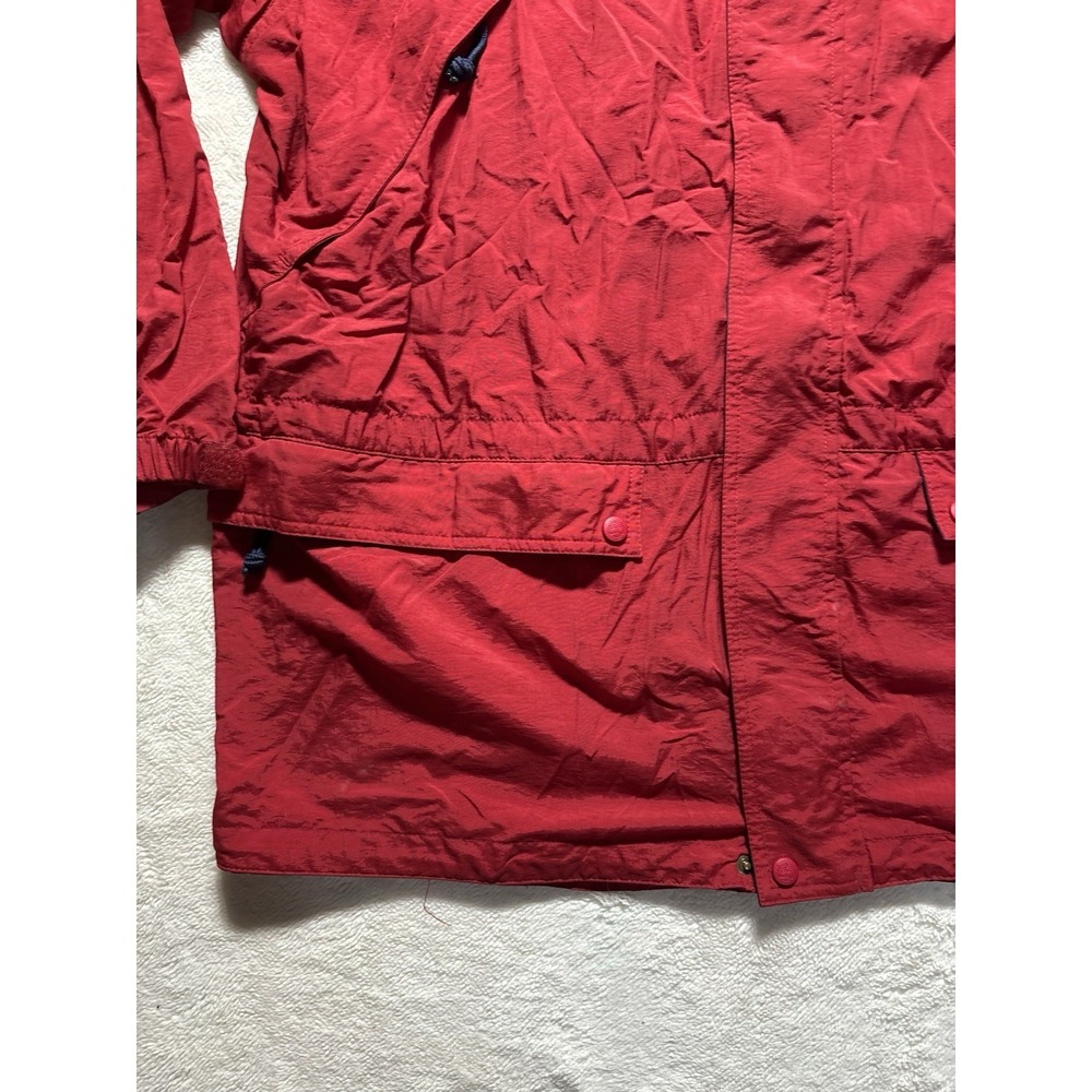Timberland Vintage Jacket Rain Resistant Multi Pocket Size Large - Picture 3 of 14